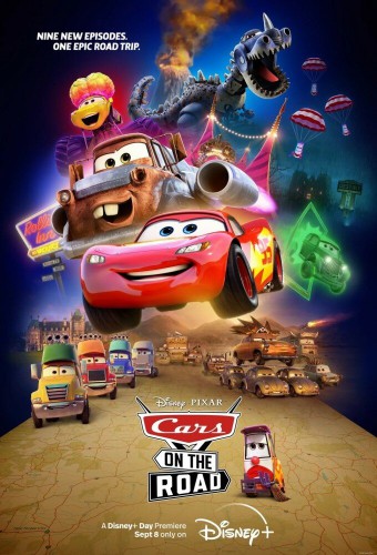 Cars on the Road Season 1 Complete WEB-DL Batch