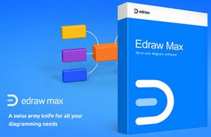 EdrawMax 13.0.0.1051 Ultimate Multilingual 95ac162a07edbb7c2f1cac8423ede65a