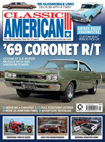 Classic American - May 2026