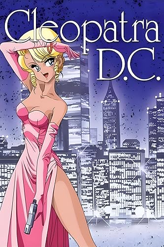 Cleopatra D C S01 1080p BluRay Remux AVC FLAC-Headpatter