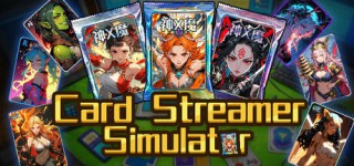 Obtain Card Streamer Simulator-TENOKE PC Game