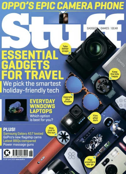 Stuff UK - June 2026