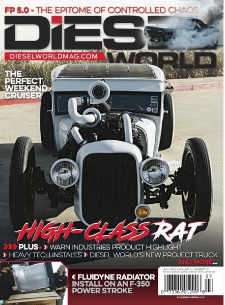 Diesel World - July 2026