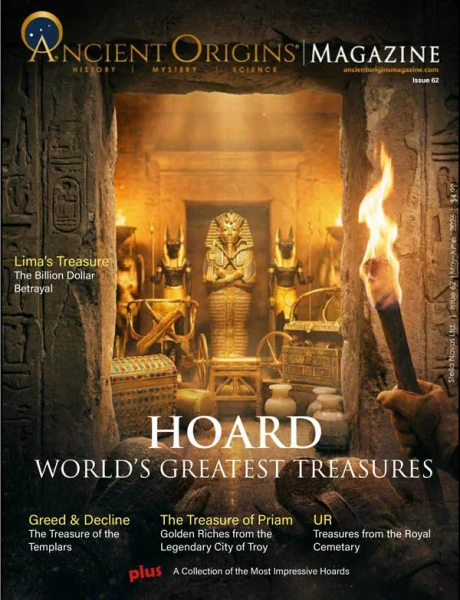 Ancient Origins Magazine - May/June 2026