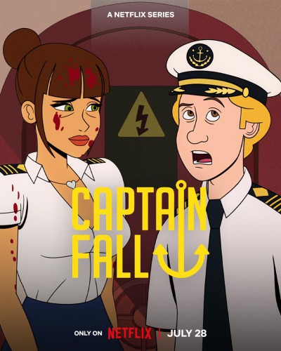 Captain Fall S01 720p WEB h264-EDITH