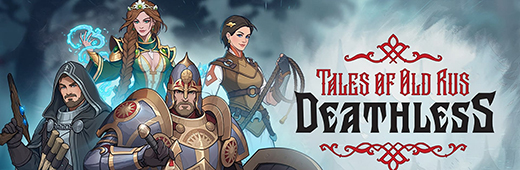 Download Deathless Tales of Old Rus Update v1.0.1-RUNE Game Free