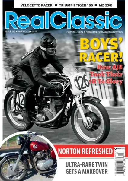 RealClassic - March 2026