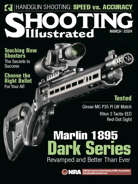 Shooting Illustrated - March 2024