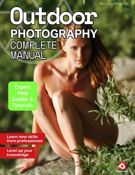 Outdoor Photography Complete Manual - 27th Edition 2026