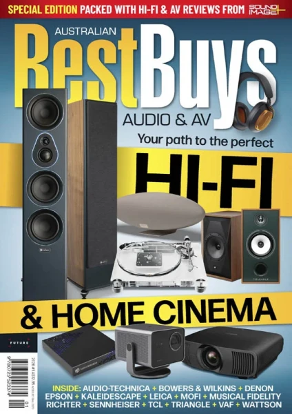 Best Buys Audio & AV - Issue 11 2026