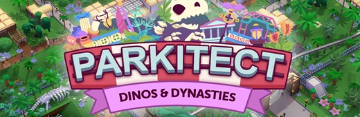 Grab Parkitect Dinos and Dynasties Update v1.12b2-I KnoW – ReleaseBB for PC