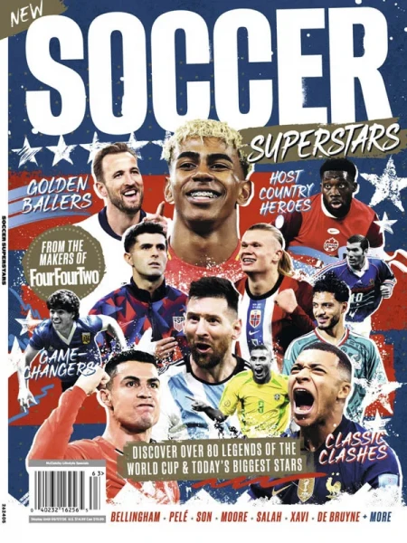 Soccer Superstars 2026