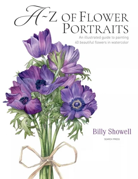 A-Z Flower Portraits 2026