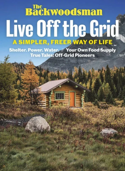 The Backwoodsman - Live Off The Grid 2026