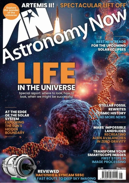 Astronomy Now - May 2026