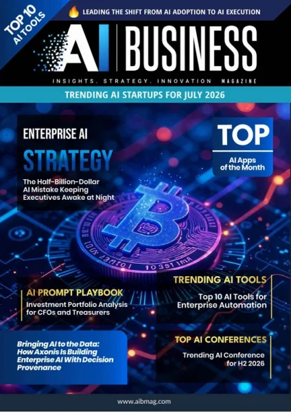 AI Business Magazine - July 2026