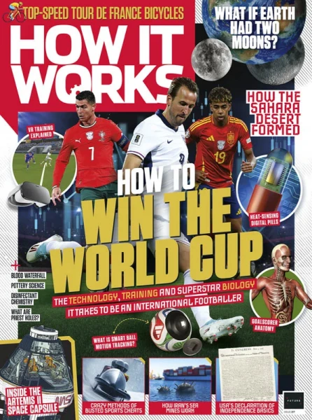 How It Works - Issue 217 2026