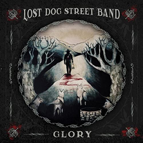 lost dog street band shirt