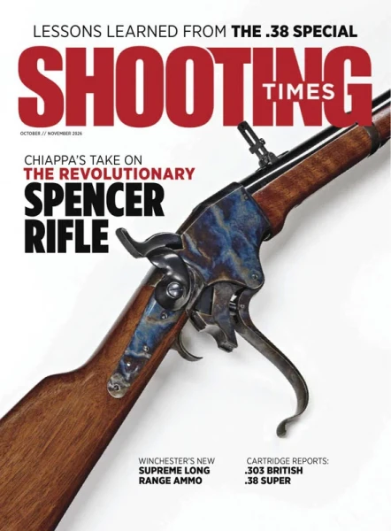 Shooting Times - October/November 2026