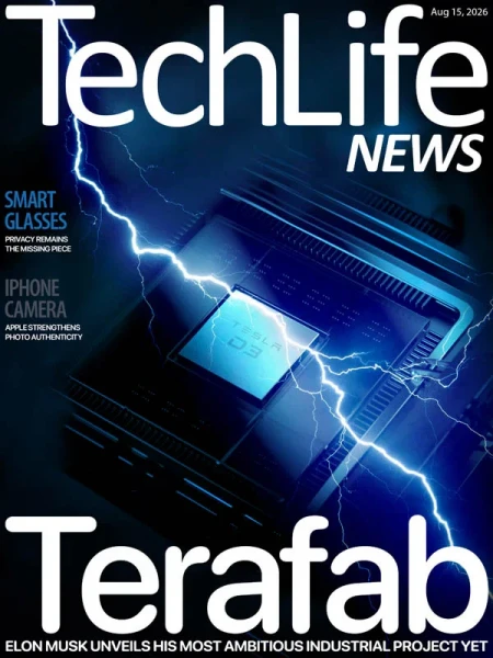 Techlife News - August 15, 2026