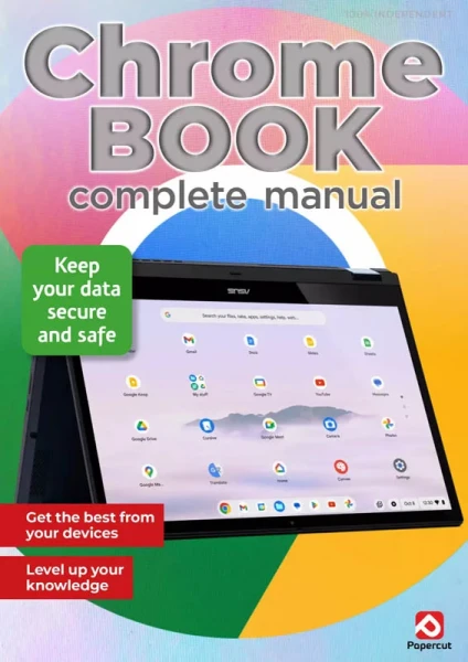 Chromebook Complete Manual - 7th Edition 2026