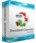 Abex Document Converter Pro 4.5 9fb25180337727abb1b1b67693713a07