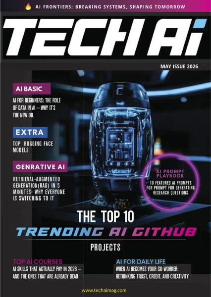 Tech AI - May 2026