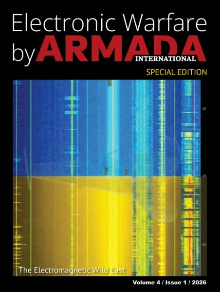Armada International: Electronic Warfare – Volume 4 Issue 1 2026