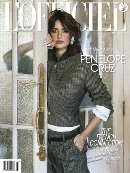 L'Officiel USA - March 2026