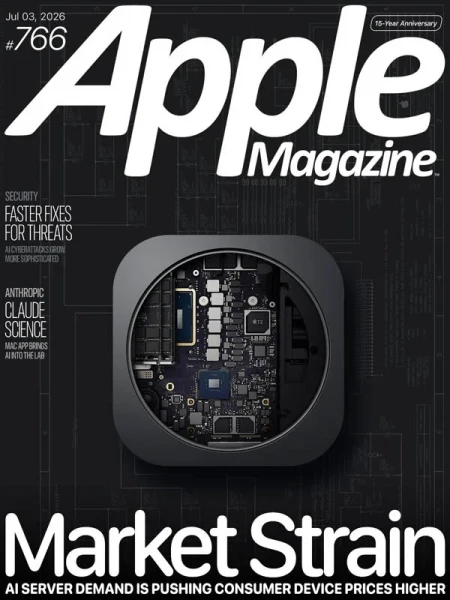 AppleMagazine - July 3, 2026