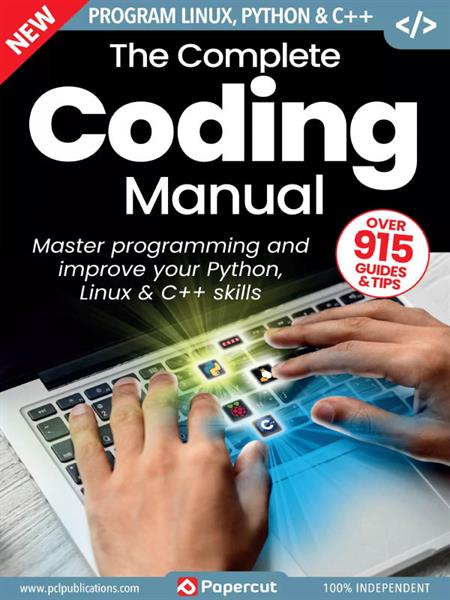 The Complete Coding Manual - 21th Edition 2024