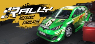 Get Rally Mechanic Simulator-TENOKE for PC