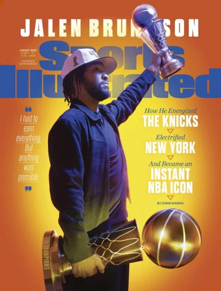 Sports Illustrated USA - August 2026