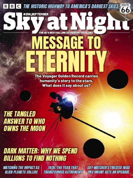 BBC Sky at Night - September 2026