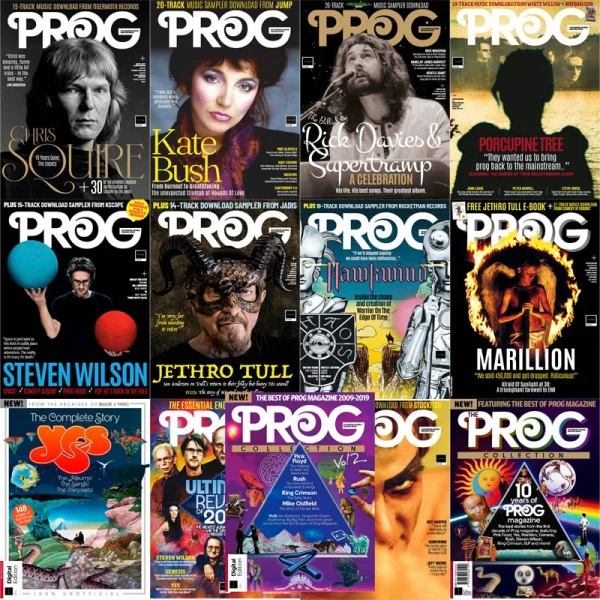  Prog - 2025 Full Year