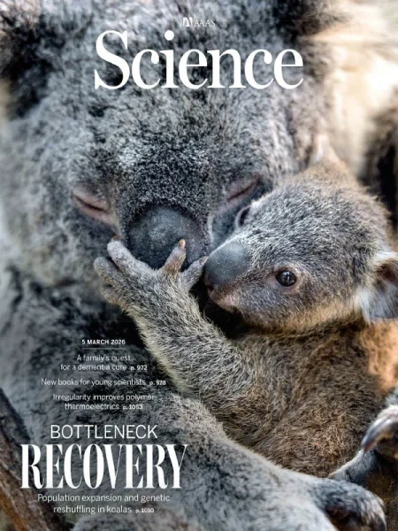Science - March 05, 2026