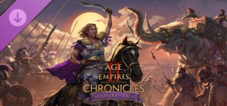 Fetch Age of Empires II Definitive Edition Chronicles Alexander the Great-RUNE – ReleaseBB Game Free