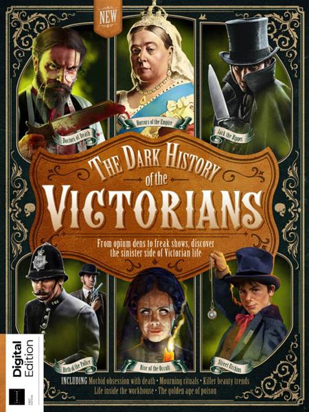 The Dark History of the Victorians - 1st Edition 2024