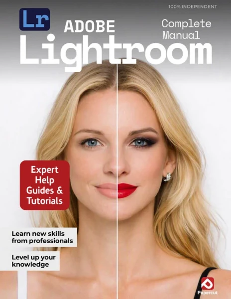 Adobe Lightroom Complete Manual - 28th Edition, Summer 2026
