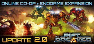 Fetch The Riftbreaker Endgame-RUNE – ReleaseBB Game Free