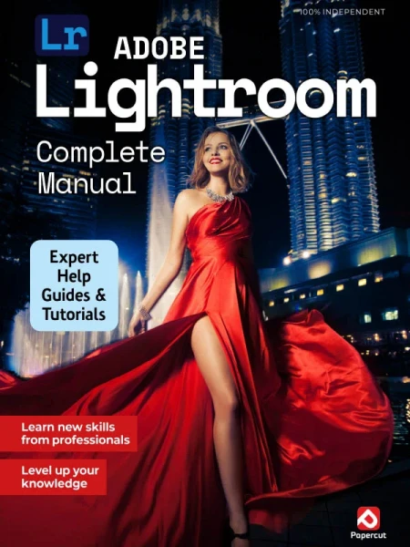 Adobe Lightroom Complete Manual - 27rd Ediion 2026