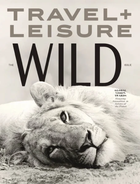 Travel + Leisure USA - April 2026