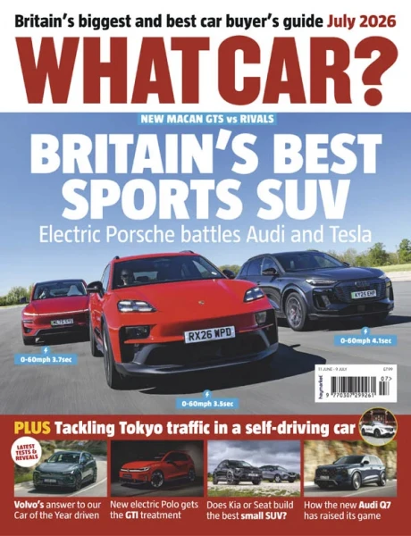 What Car? UK - July 2026