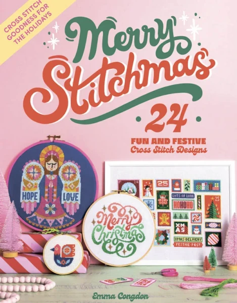 Craft Academy - Merry Stitchmas 2026