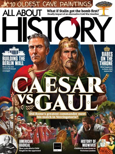 All About History - Issue 140 2024