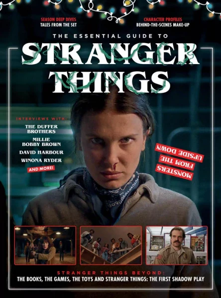 The Essential Guide to Stranger Things 2026
