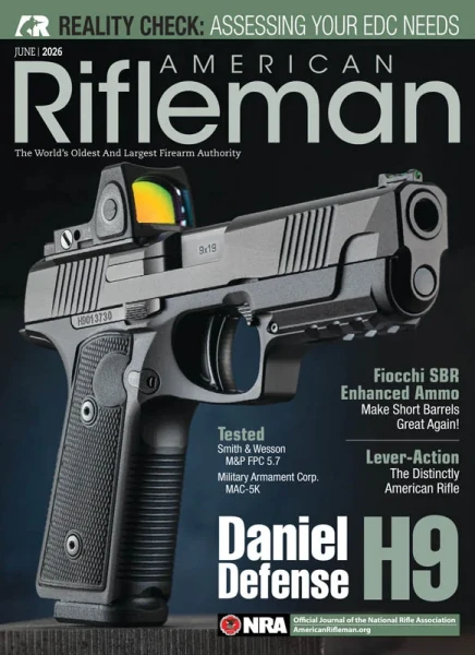 American Rifleman - June 2026