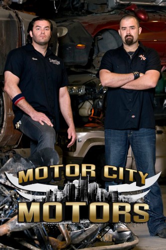 Motor City Motors S01 1080p AMZN WEB-DL H264-BTN