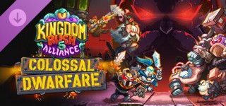 Grab Kingdom Rush 5 Alliance TD Colossal Dwarfare Campaign-TENOKE Full Version