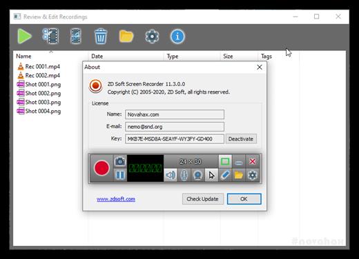 ZD Soft Screen Recorder 11.7.4.0 + Portable  A5affb3e9f933026ea0cd6324f903a6e